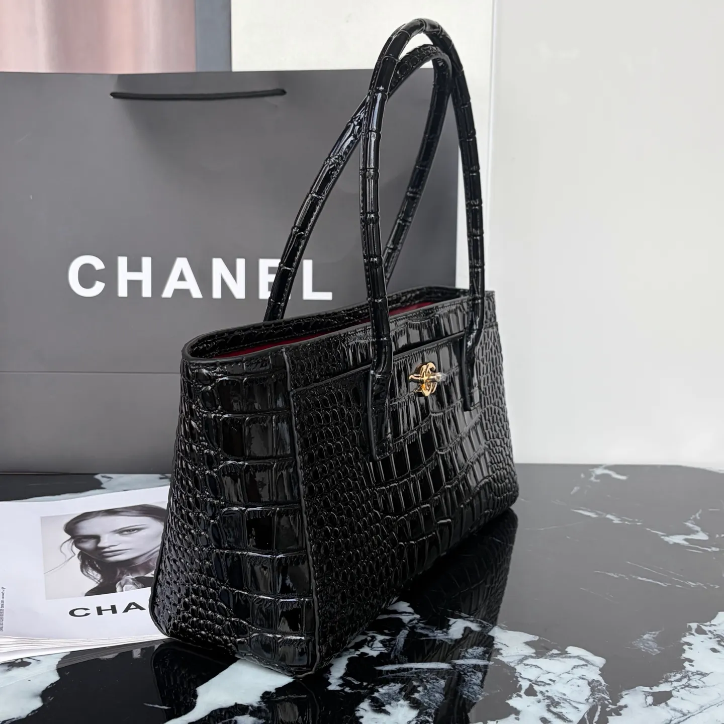 All Categories Official Website "Brand Women's Bags" Women's Bags 💙 Chanel 2026 Official Website CHANEL Handbags