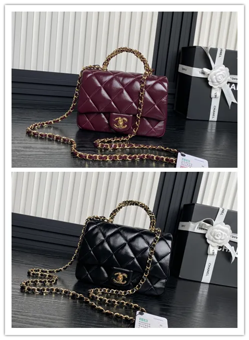 All Categories Chanel Women's Bag 2 (Chanel) Chanel Original AS5032