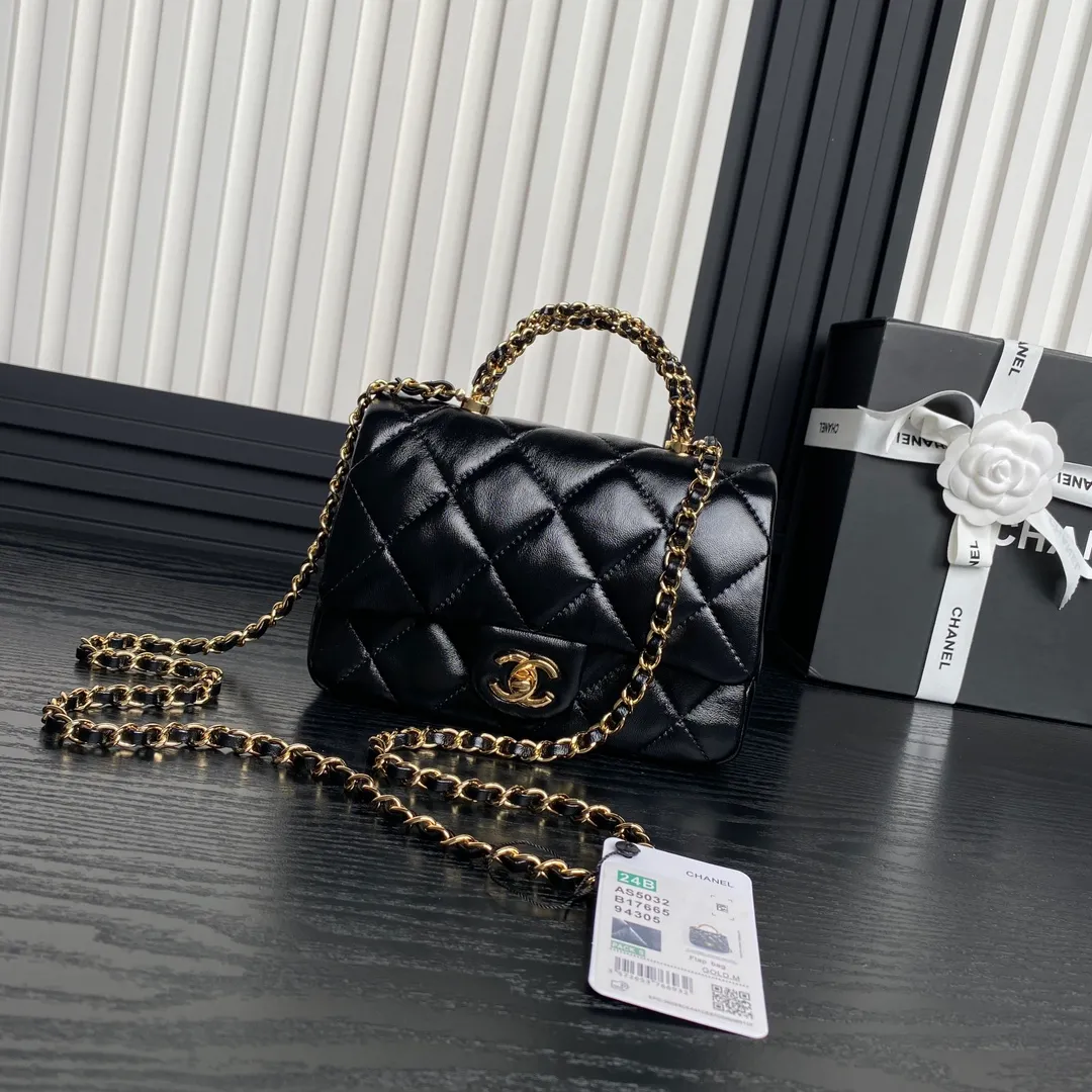All Categories Chanel Women's Bag 2 (Chanel) Chanel Original AS5032