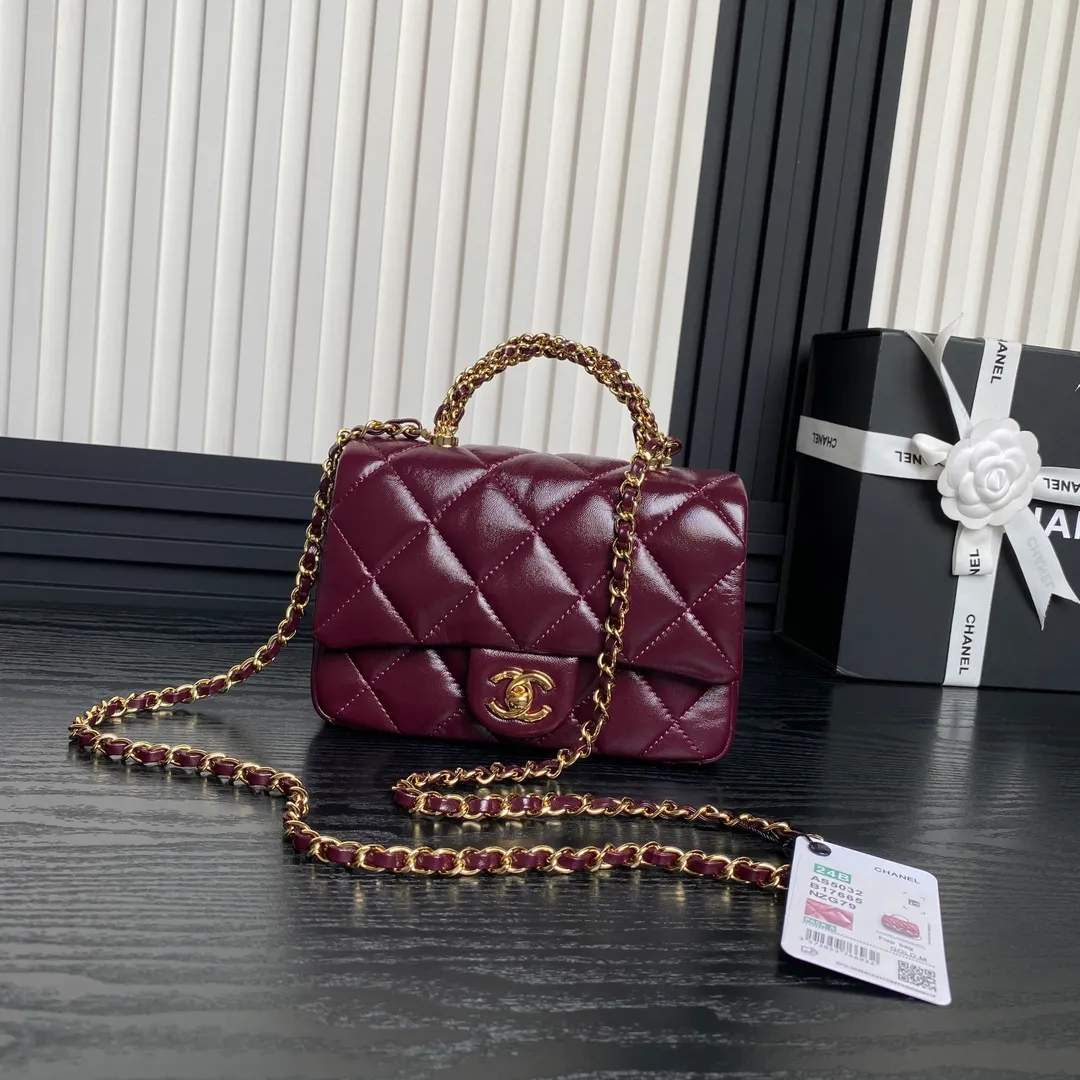 All Categories Chanel Women's Bag 2 (Chanel) Chanel Original AS5032