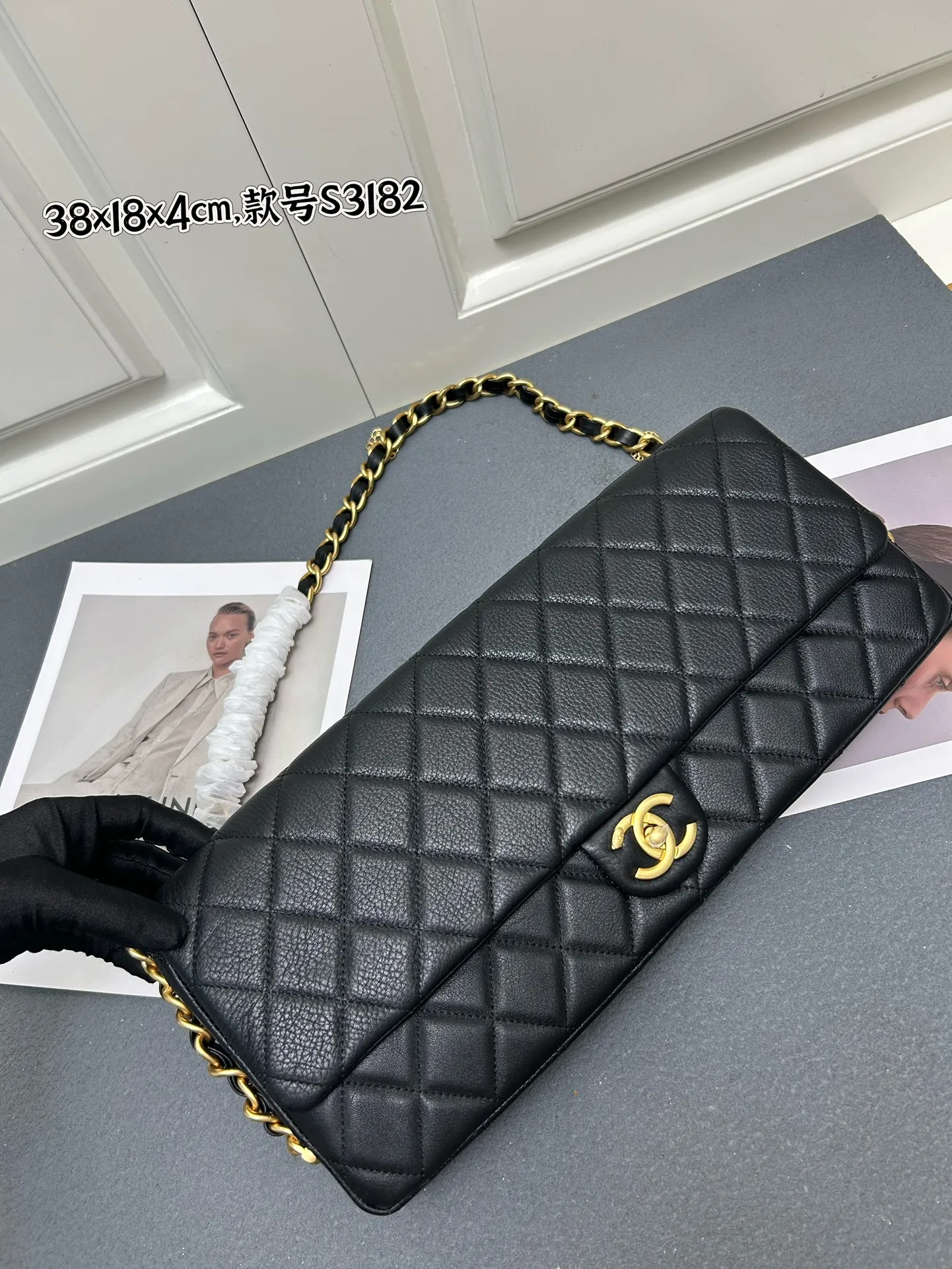 All Categories Chanel Women's Bags (Chanel) Chanel S3182