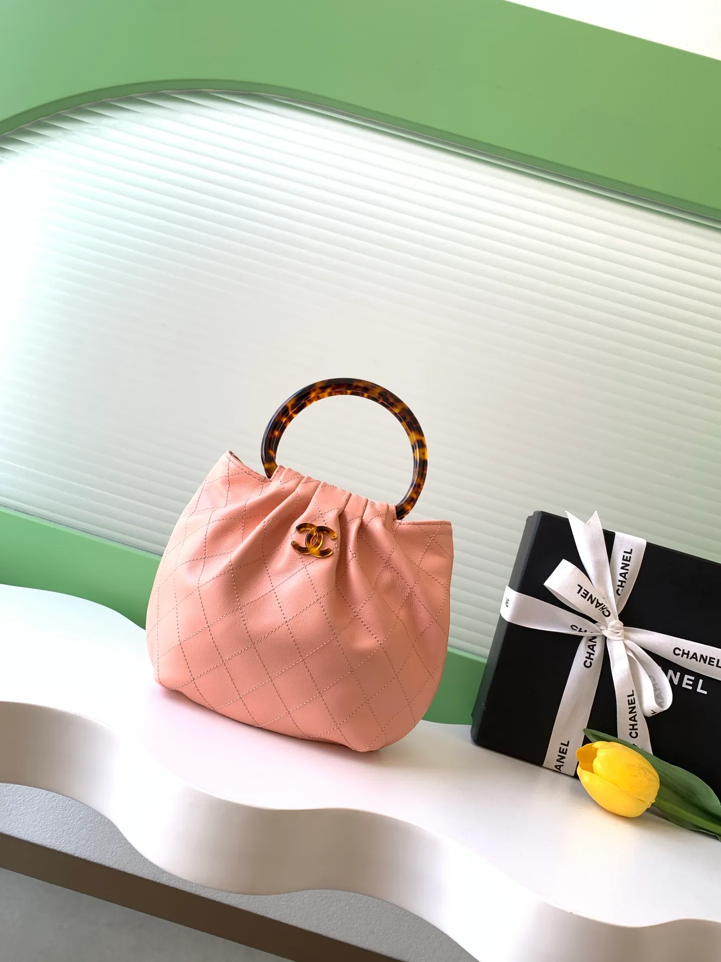All Categories Chanel Women's Bag 2 (Chanel) Chanel Original AS6022
