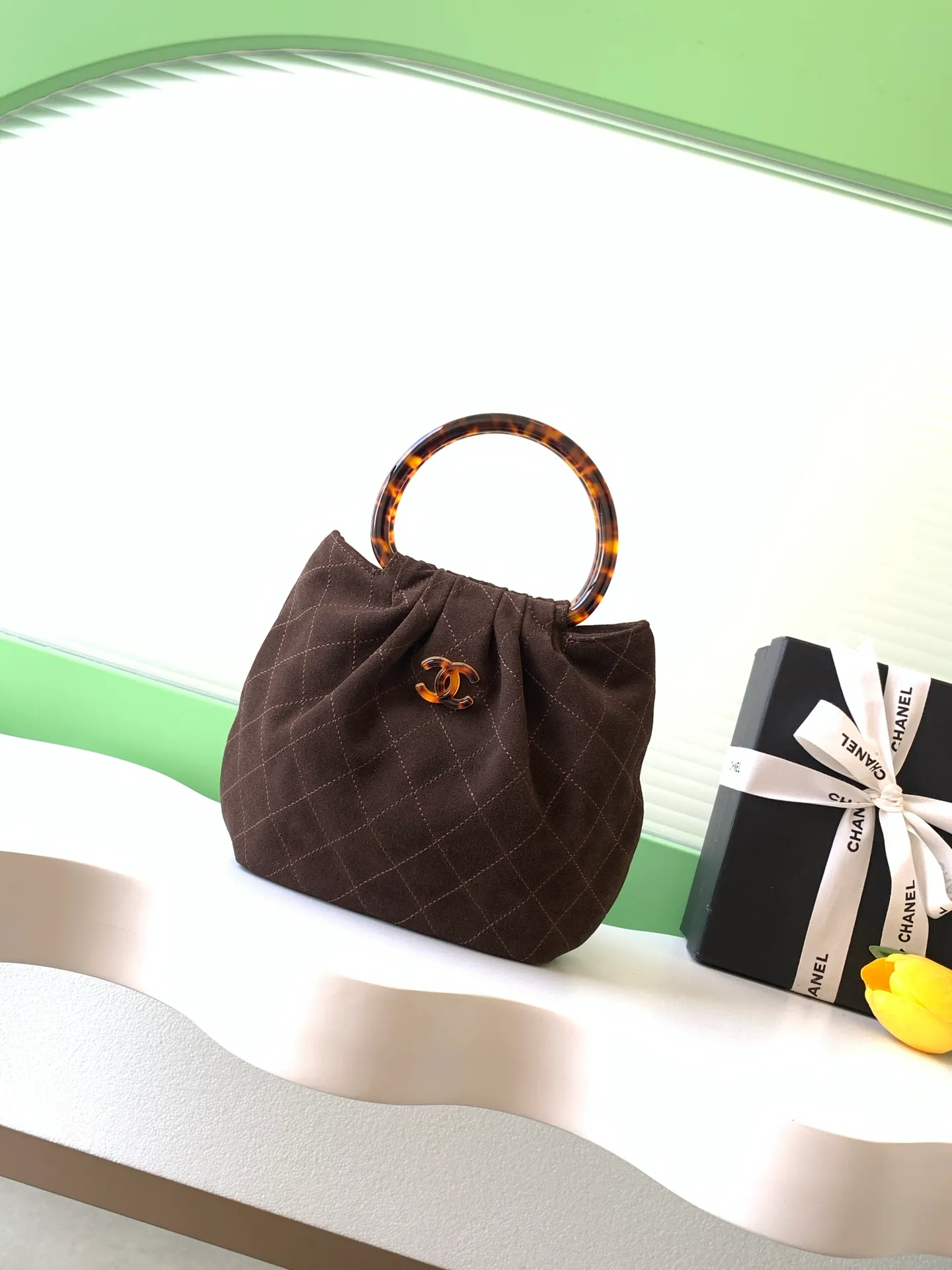 All Categories Chanel Women's Bag 2 (Chanel) Chanel Original AS6022