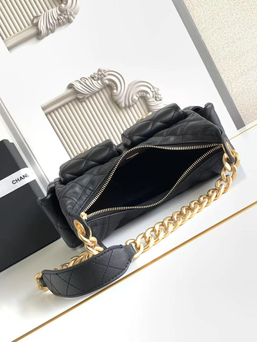 All Categories Chanel Women's Bag 2 (Chanel) Chanel Original Order AS5339