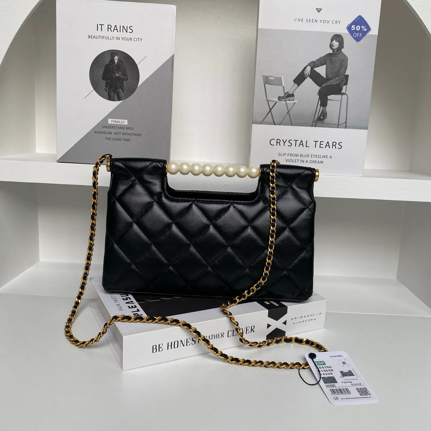 All Categories Chanel Women's Bags 2 (Chanel) Chanel Original Order AS5390