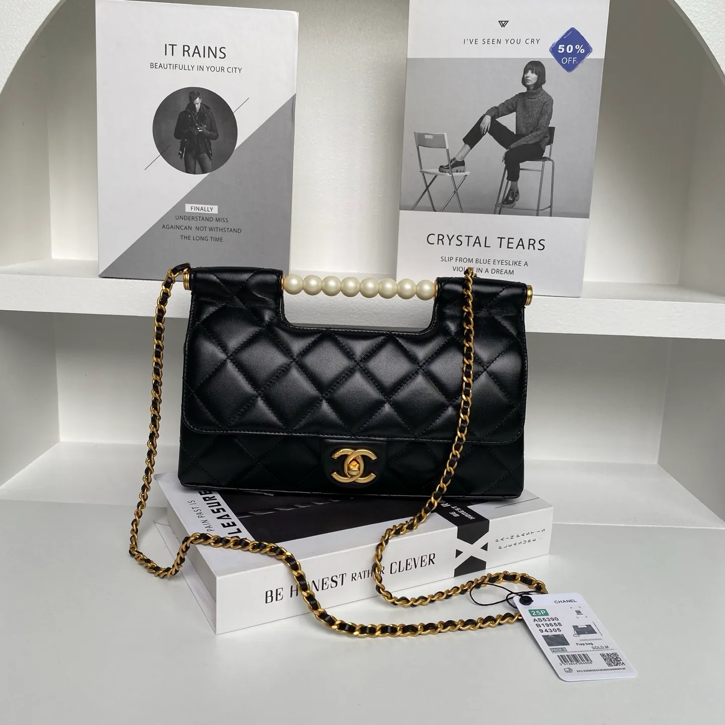 All Categories Chanel Women's Bags 2 (Chanel) Chanel Original Order AS5390