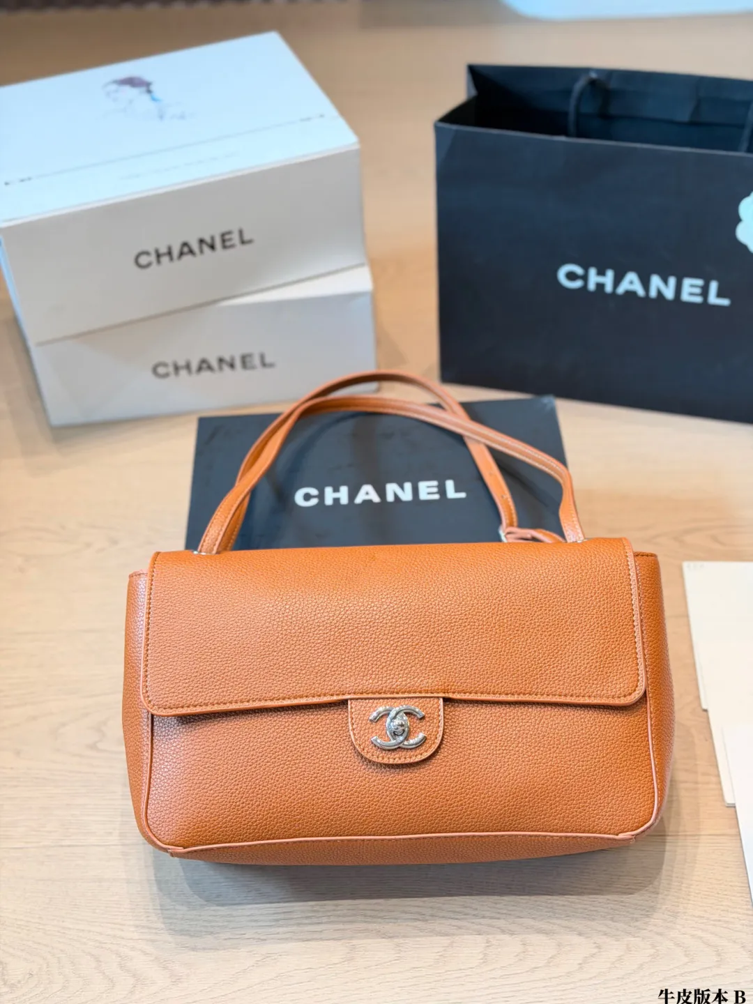 All Categories Official Website "Brand Women's Bags" Women's Bags 💙 Chanel 2026 New CHANEL Crossbody Bag