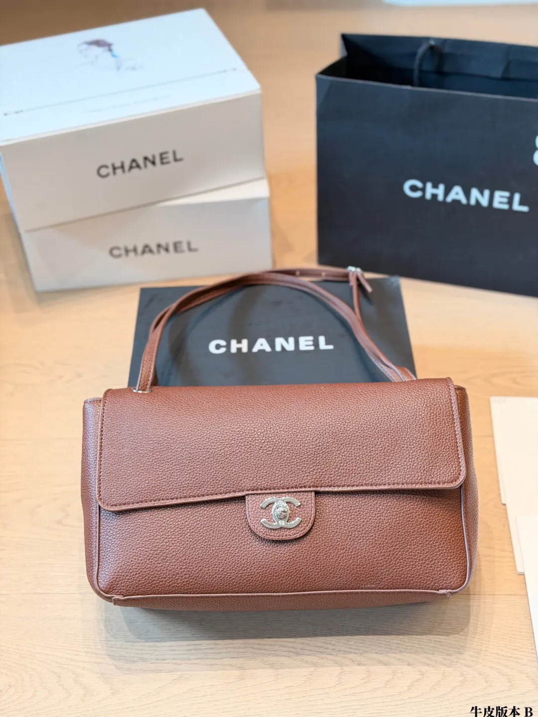 All Categories Official Website "Brand Women's Bags" Women's Bags 💙 Chanel 2026 New CHANEL Crossbody Bag