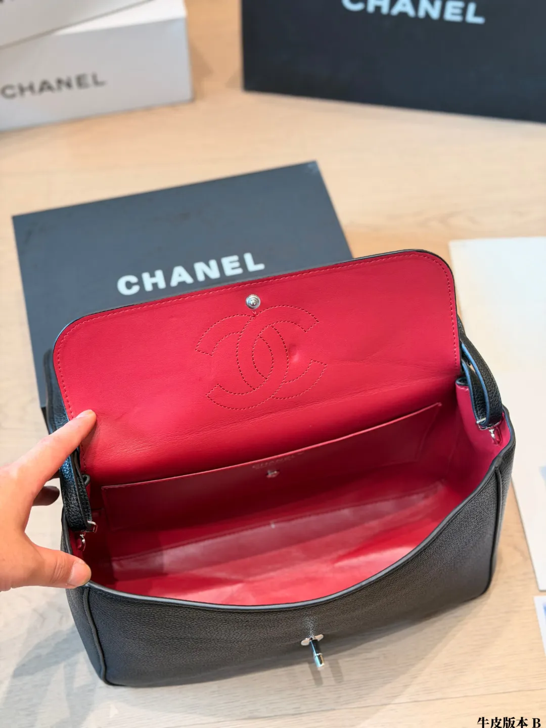 All Categories Official Website "Brand Women's Bags" Women's Bags 💙 Chanel 2026 New CHANEL Crossbody Bag