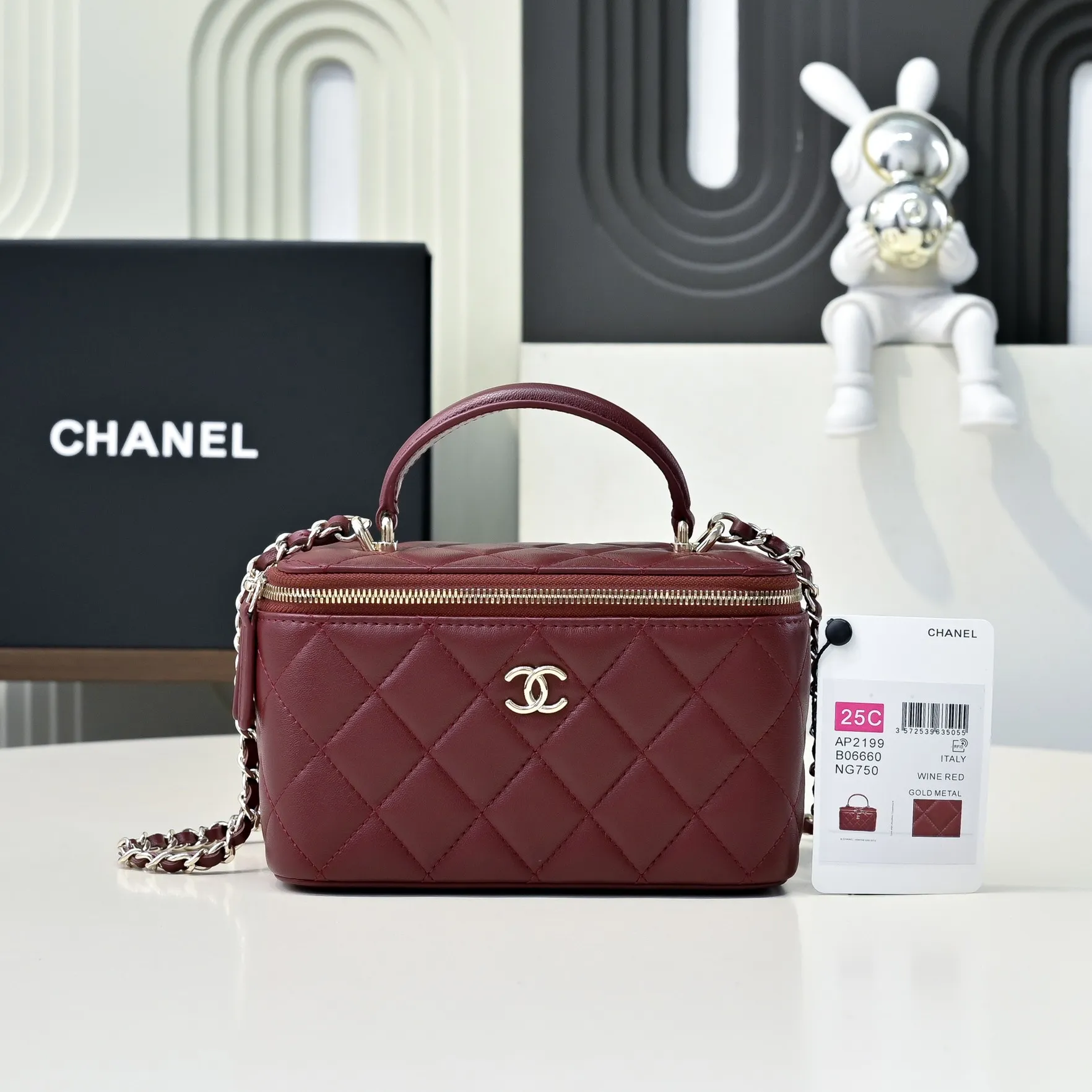 All Categories Chanel Women's Bags 2 (Chanel) Chanel Original Order 2198