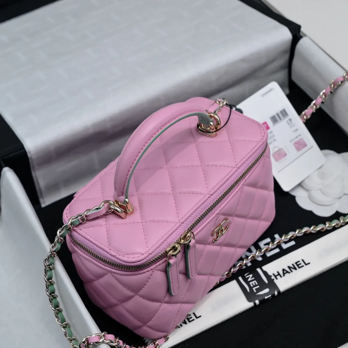 All Categories Chanel Women's Bags 2 (Chanel) Chanel Original Order 2198