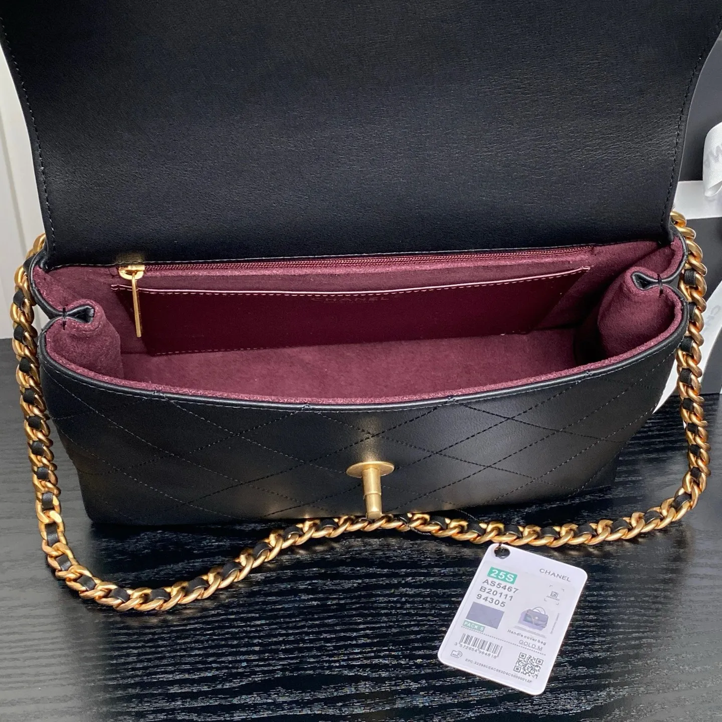 All Categories Chanel Women's Bags 2 (Chanel) Chanel Original Order AS5467