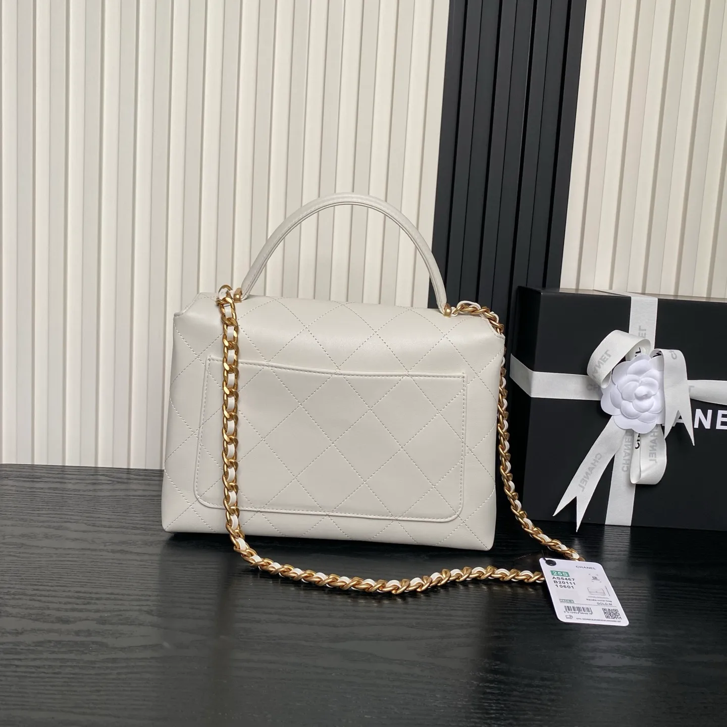 All Categories Chanel Women's Bags 2 (Chanel) Chanel Original Order AS5467