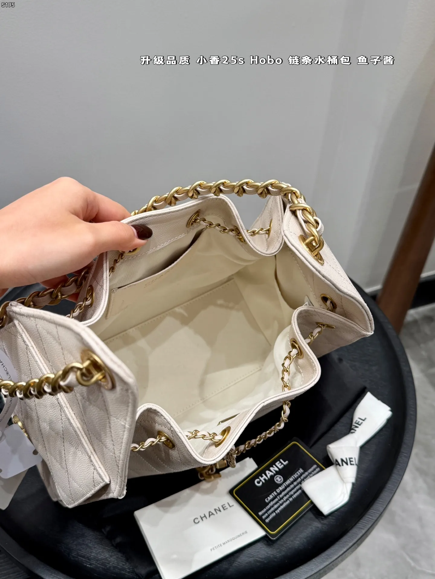 All Categories Official Website "Brand Women's Bags" Women's Bags 💙 Chanel 2025 New Chanel Underarm Bag