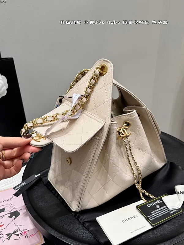All Categories Official Website "Brand Women's Bags" Women's Bags 💙 Chanel 2025 New Chanel Underarm Bag