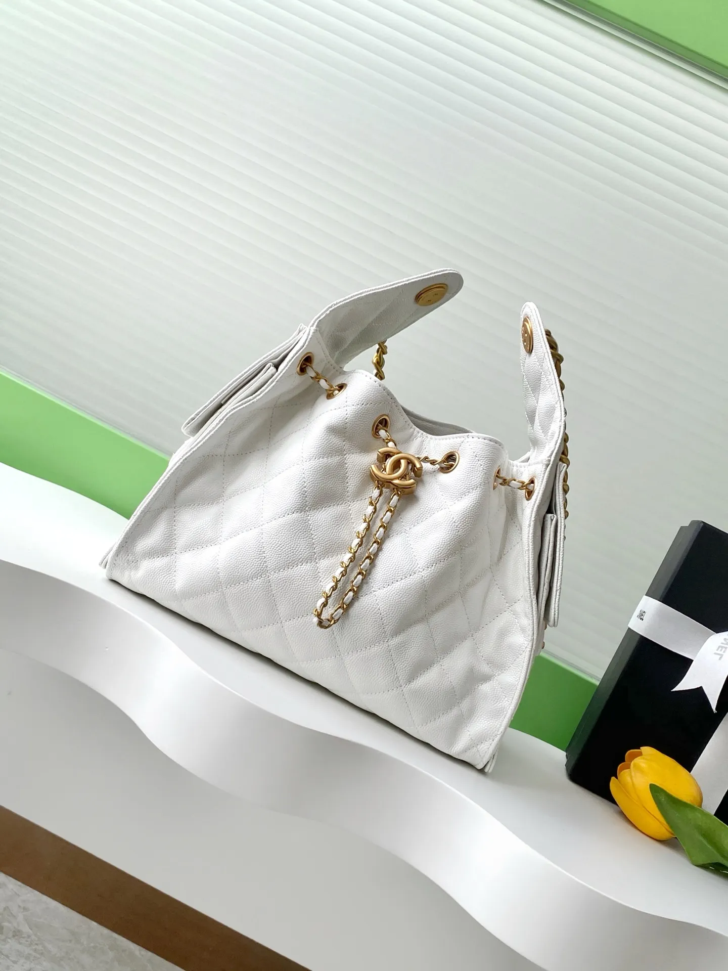 All Categories Chanel Women's Bag 2 (Chanel) Chanel Original AS5293-2