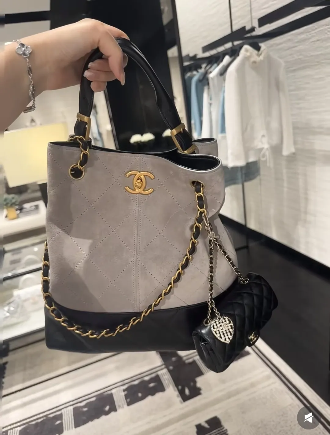 All Categories Chanel Women's Bags 2 (Chanel) Chanel Original Order 5636