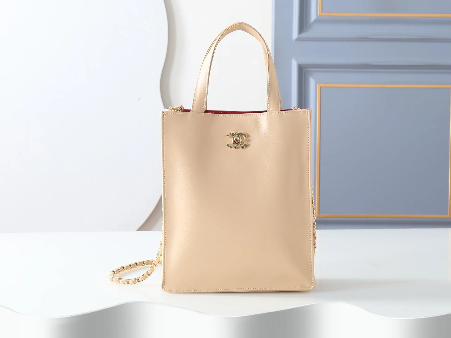 All Categories Official Website "Brand Women's Bags" Women's Bags 💙 Chanel 2026 New CHANEL Crossbody Bag