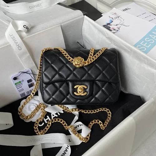 All Categories Official Website "Brand Women's Bags" Women's Bags 💙 Chanel 2025 New CHANEL Crossbody Bag