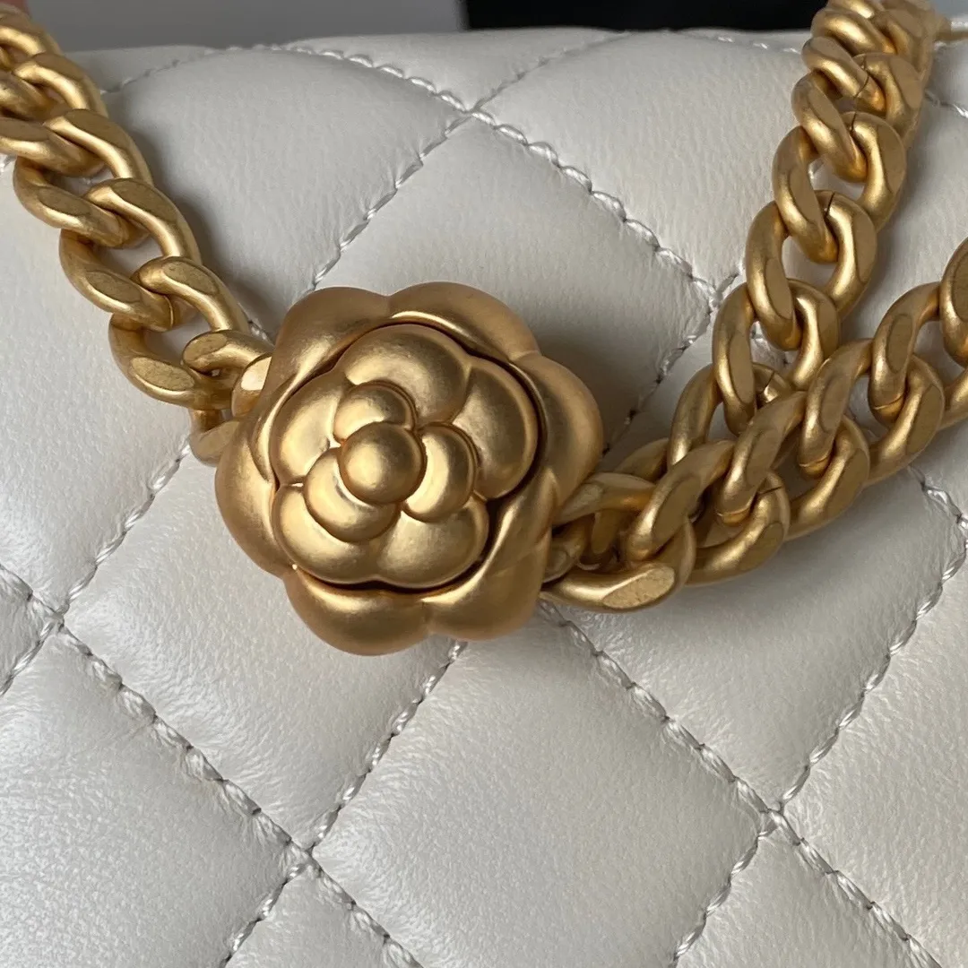 All Categories Official Website "Brand Women's Bags" Women's Bags 💙 Chanel 2025 New CHANEL Crossbody Bag