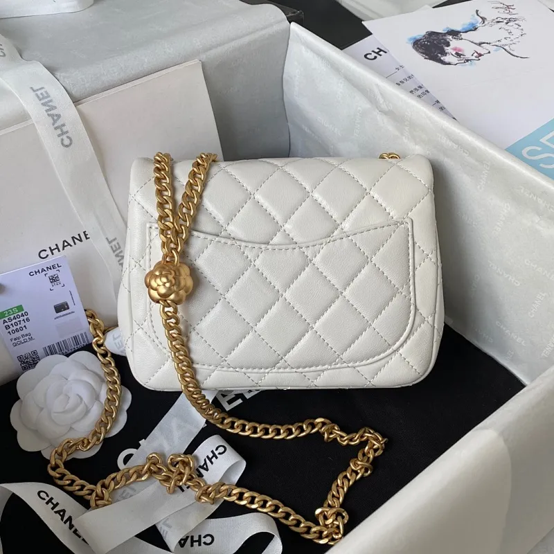 All Categories Official Website "Brand Women's Bags" Women's Bags 💙 Chanel 2025 New CHANEL Crossbody Bag