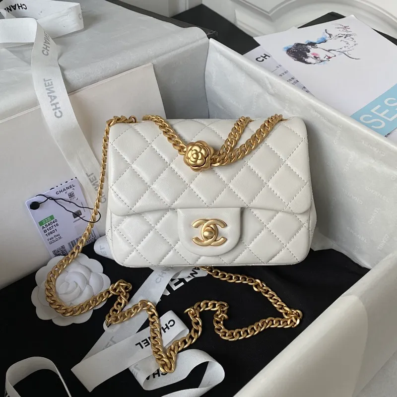 All Categories Official Website "Brand Women's Bags" Women's Bags 💙 Chanel 2025 New CHANEL Crossbody Bag