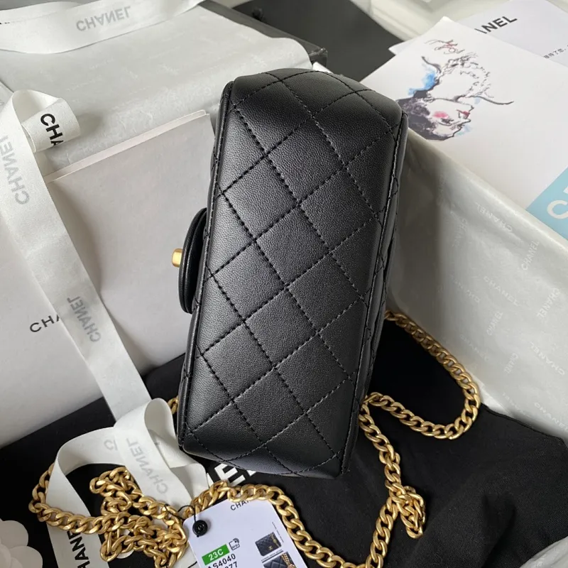 All Categories Official Website "Brand Women's Bags" Women's Bags 💙 Chanel 2025 New CHANEL Crossbody Bag
