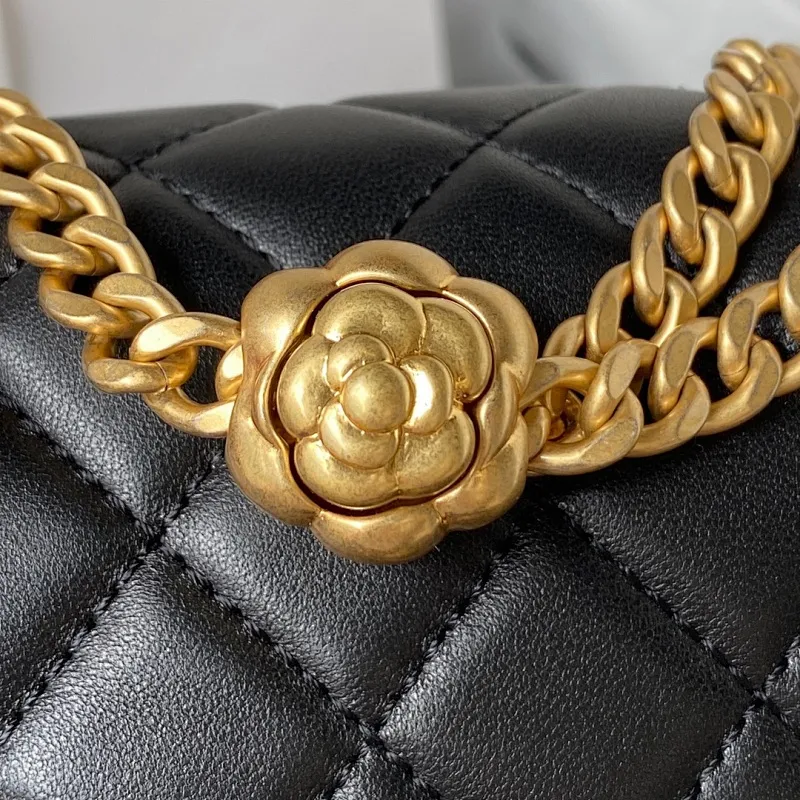 All Categories Official Website "Brand Women's Bags" Women's Bags 💙 Chanel 2025 New CHANEL Crossbody Bag
