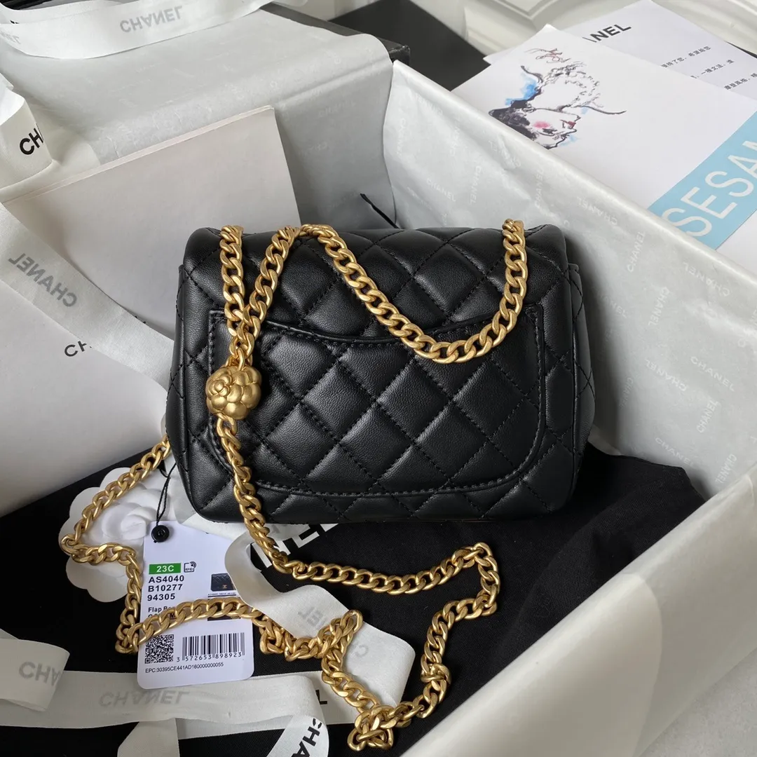All Categories Official Website "Brand Women's Bags" Women's Bags 💙 Chanel 2025 New CHANEL Crossbody Bag