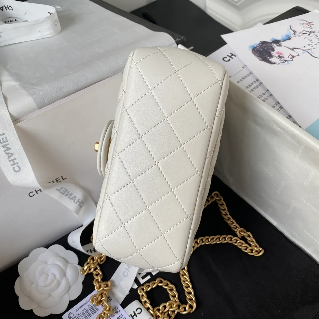 All Categories Official Website "Brand Women's Bags" Women's Bags 💙 Chanel 2025 New CHANEL Crossbody Bag