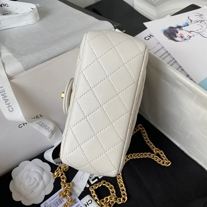 All Categories Official Website "Brand Women's Bags" Women's Bags 💙 Chanel 2025 New CHANEL Crossbody Bag