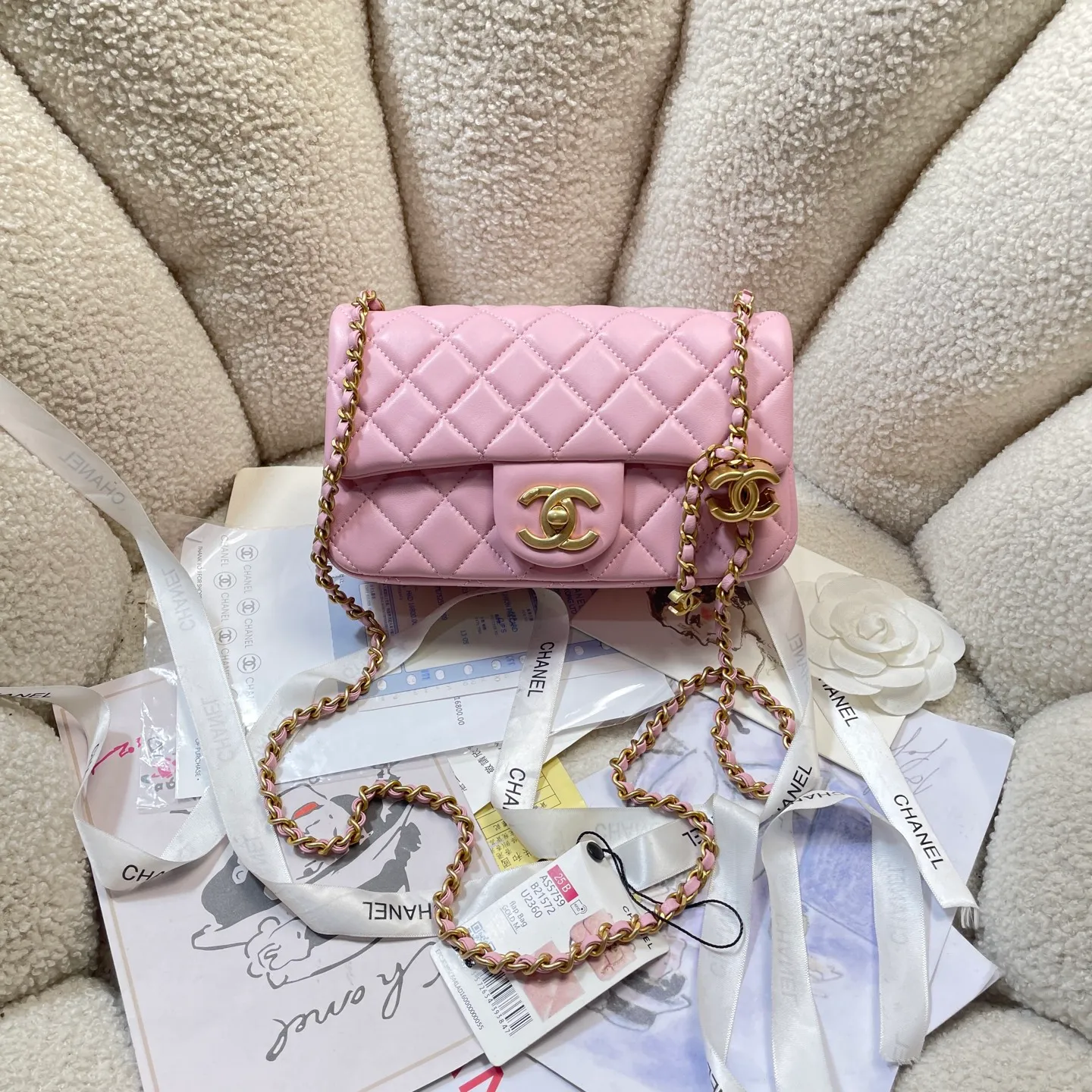 All Categories Chanel Women's Bag 2 (Chanel) Chanel Original Order AS5759