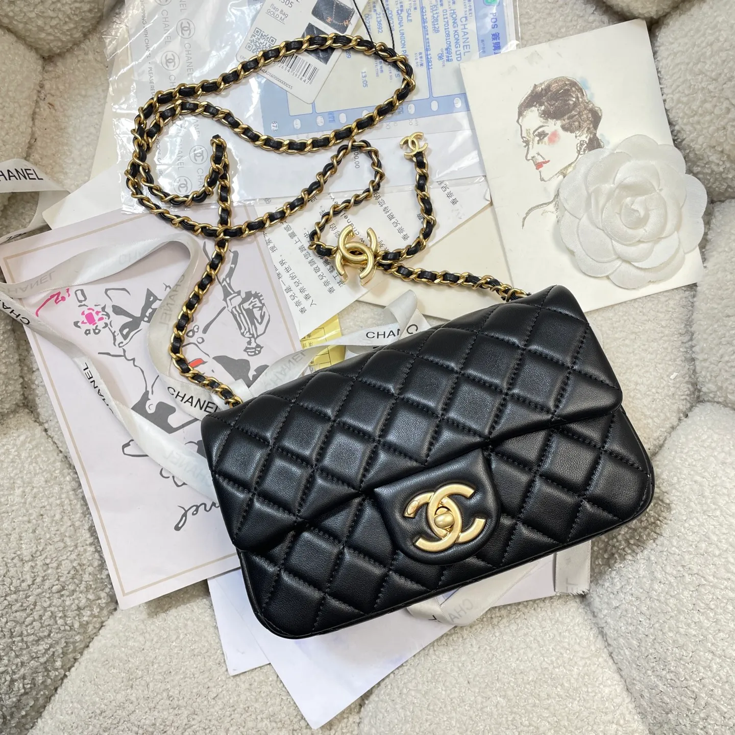 All Categories Chanel Women's Bag 2 (Chanel) Chanel Original Order AS5759