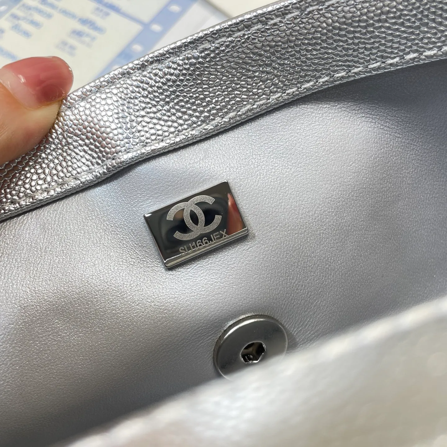 All Categories Chanel Women's Bag 2 (Chanel) Chanel Original Order AS5759