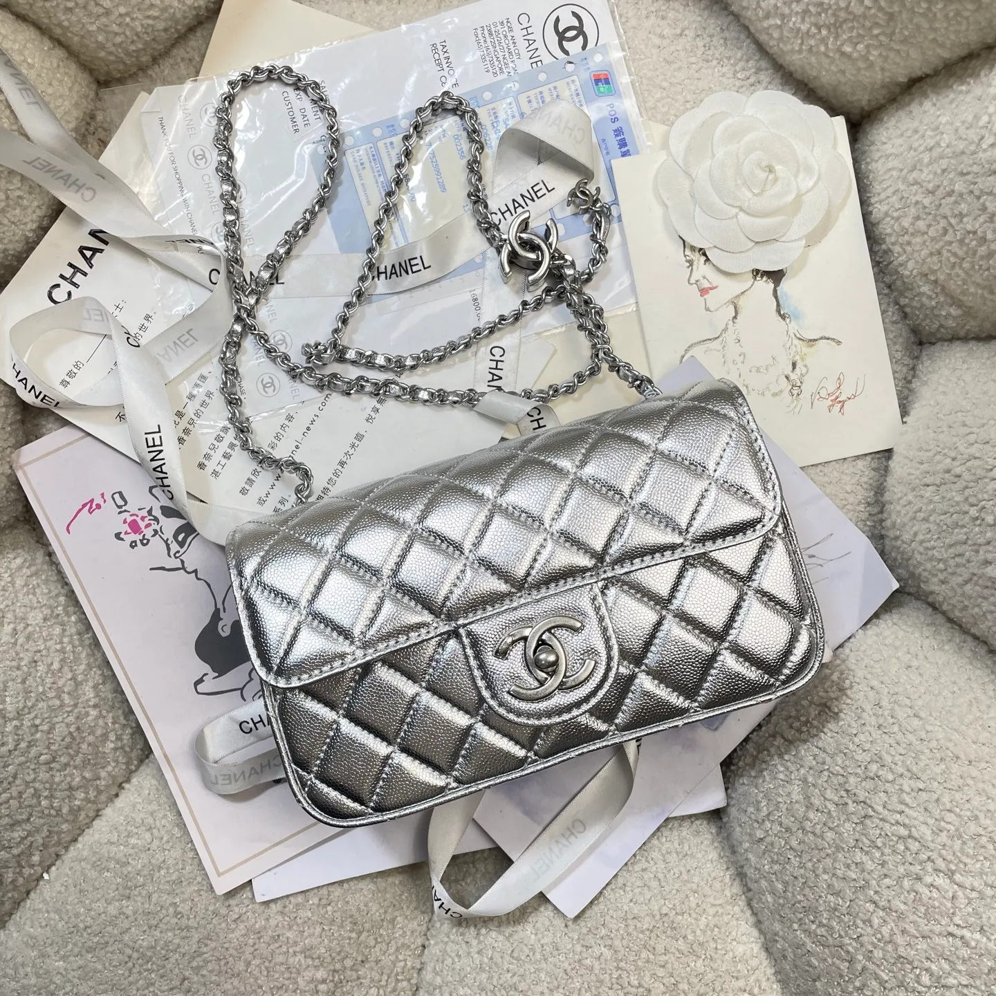 All Categories Chanel Women's Bag 2 (Chanel) Chanel Original Order AS5759