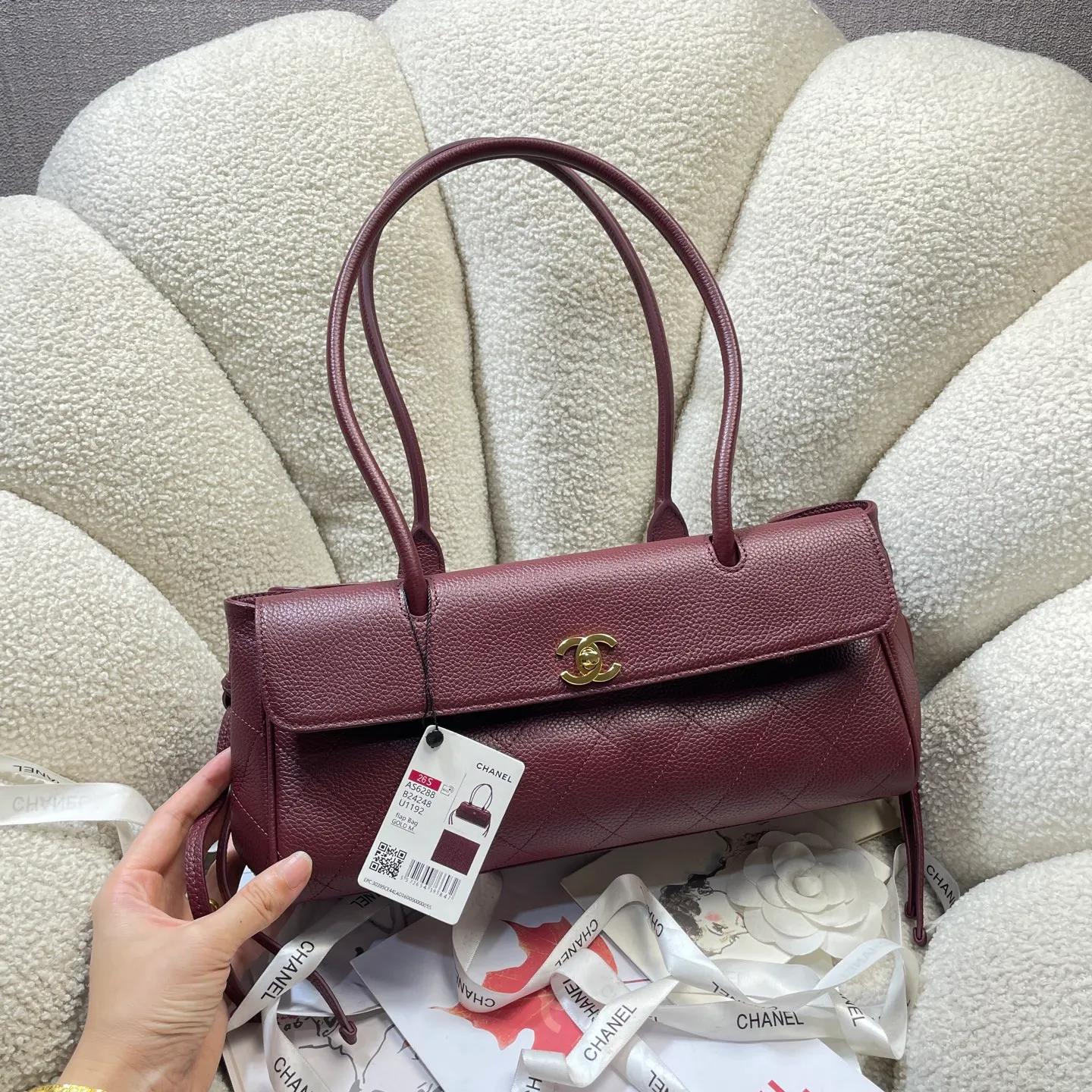 All Categories Chanel Women's Bags 2 (Chanel) Chanel Original Order AS6288