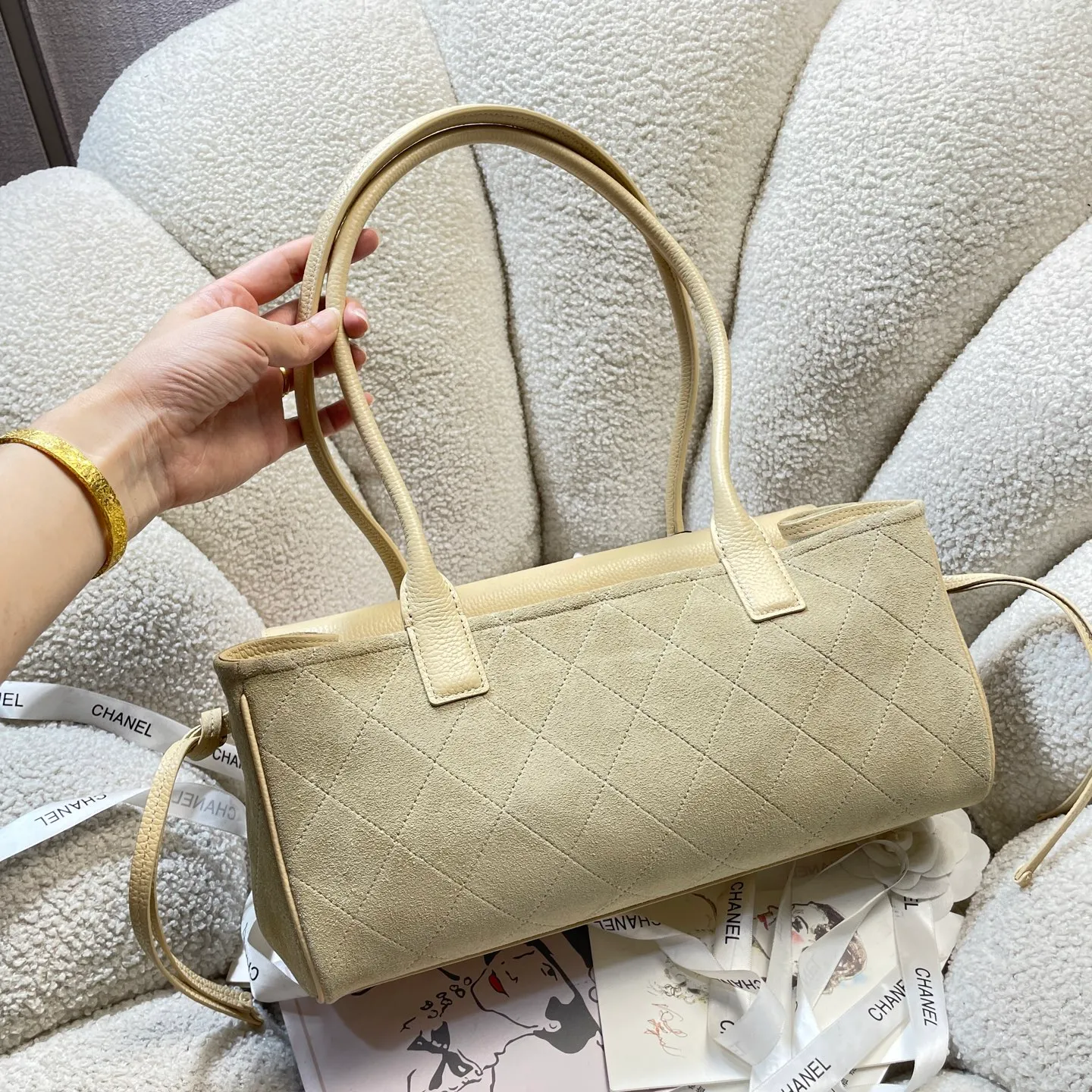 All Categories Chanel Women's Bags 2 (Chanel) Chanel Original Order AS6288