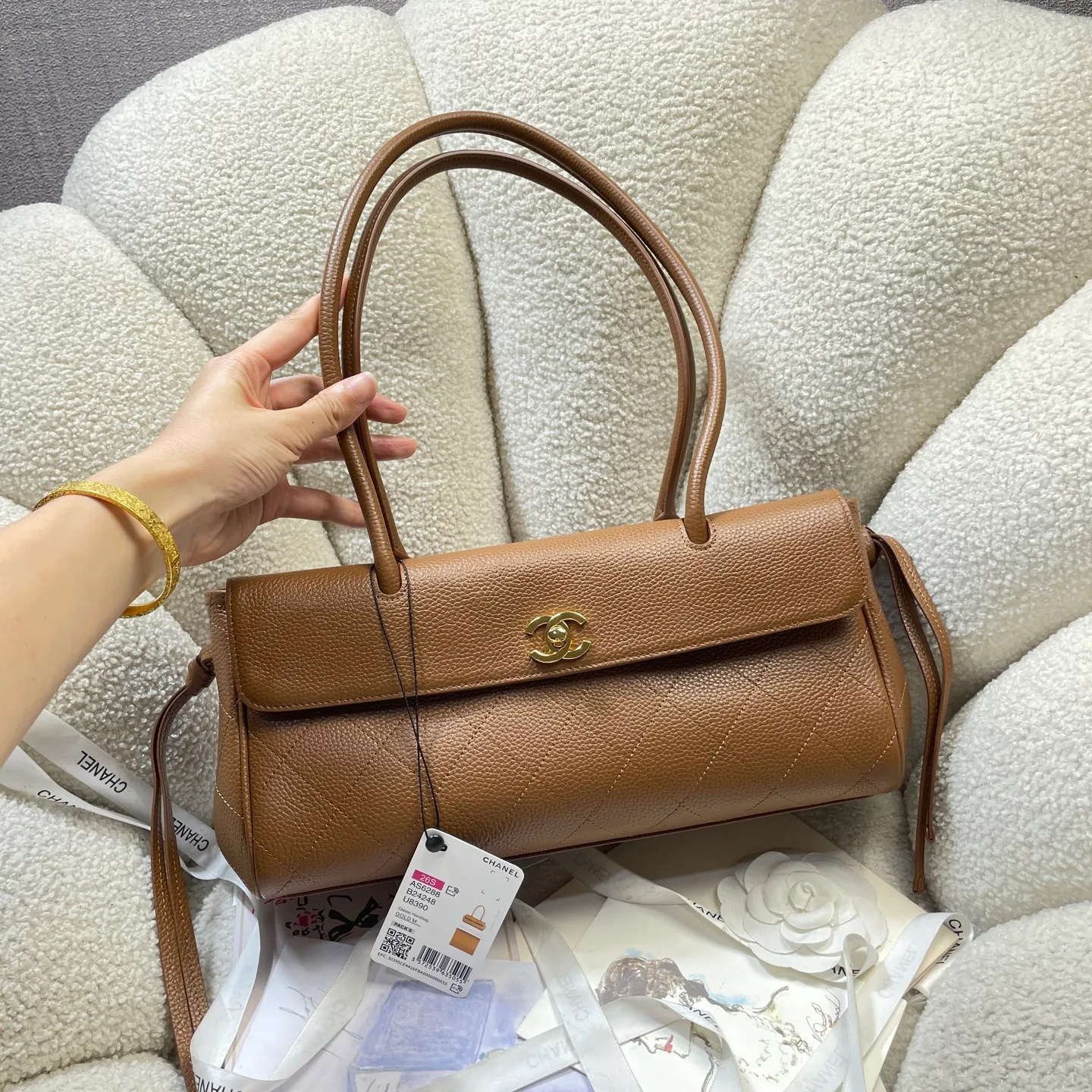 All Categories Chanel Women's Bags 2 (Chanel) Chanel Original Order AS6288