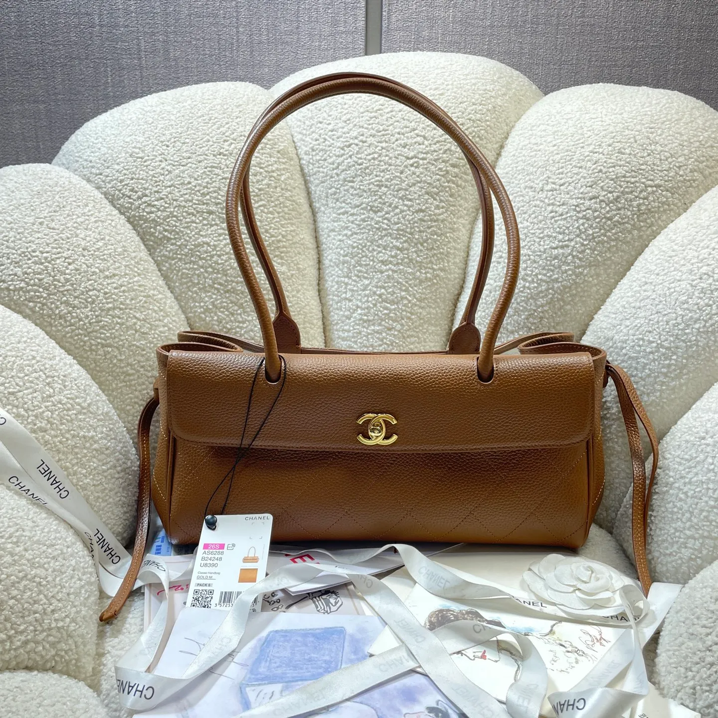All Categories Chanel Women's Bags 2 (Chanel) Chanel Original Order AS6288