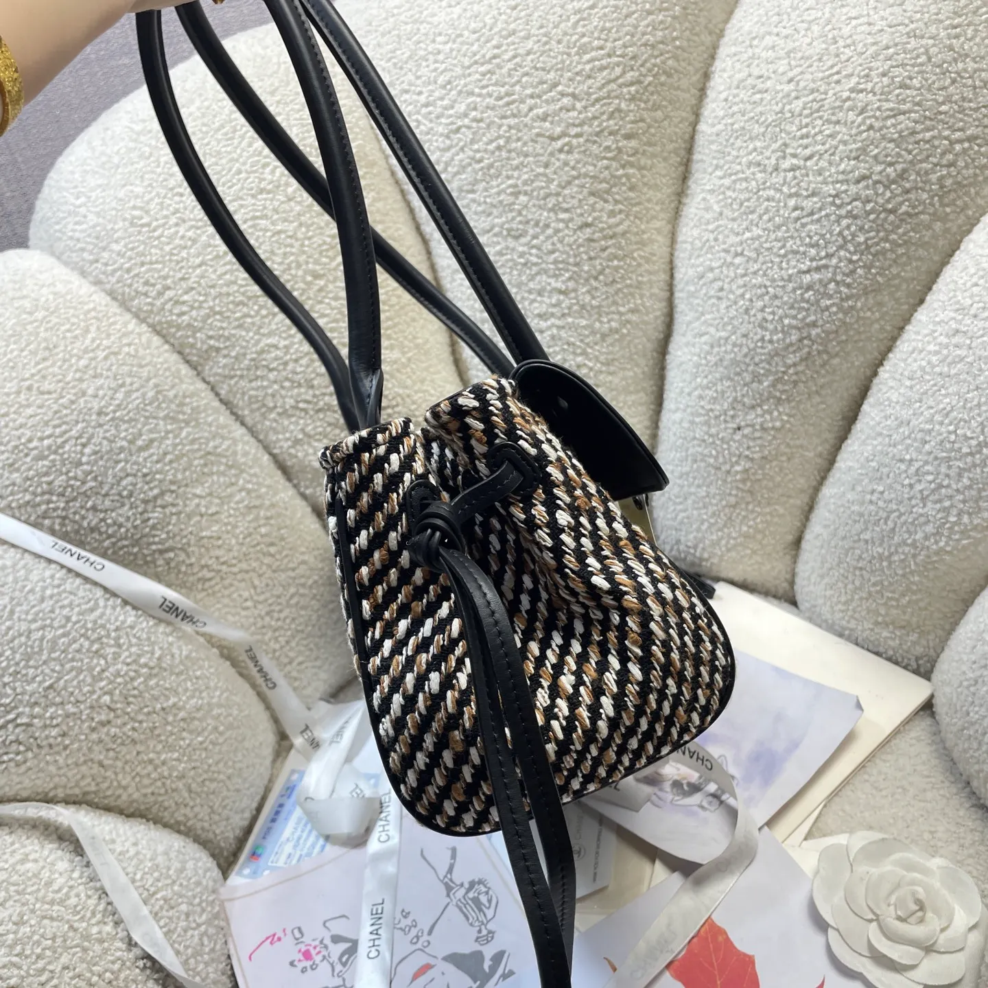 All Categories Chanel Women's Bags 2 (Chanel) Chanel Original Order AS6288