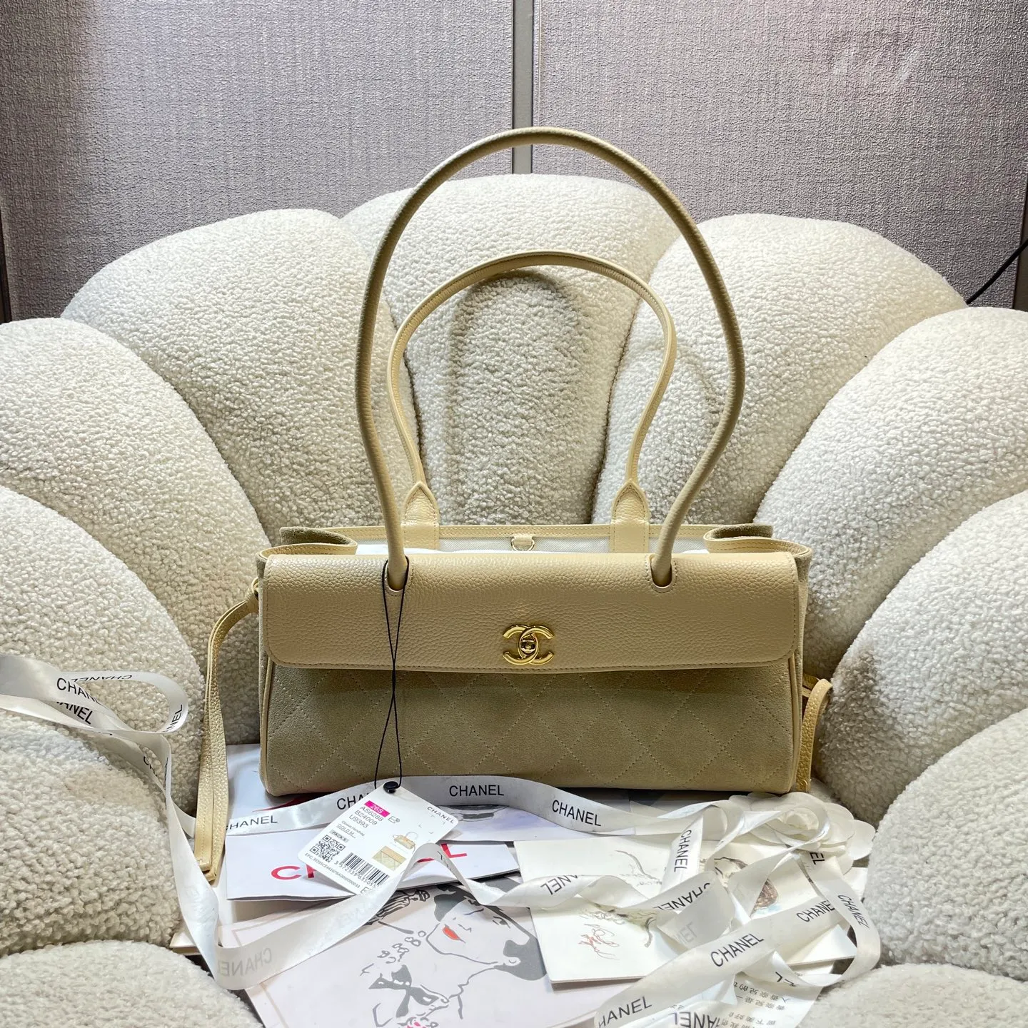 All Categories Chanel Women's Bags 2 (Chanel) Chanel Original Order AS6288