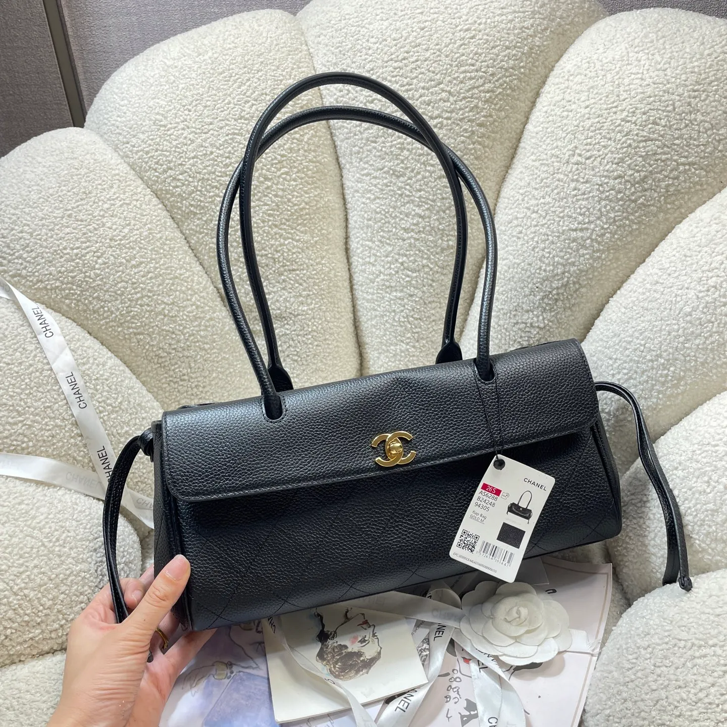 All Categories Chanel Women's Bags 2 (Chanel) Chanel Original Order AS6288
