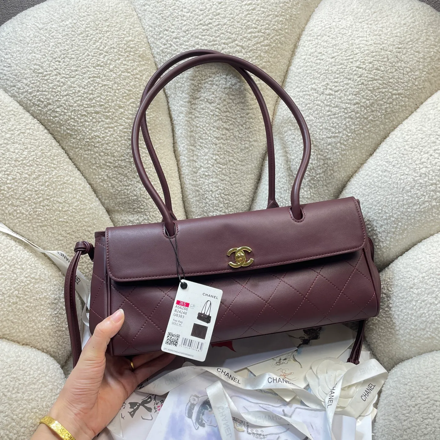 All Categories Chanel Women's Bags 2 (Chanel) Chanel Original Order AS6288