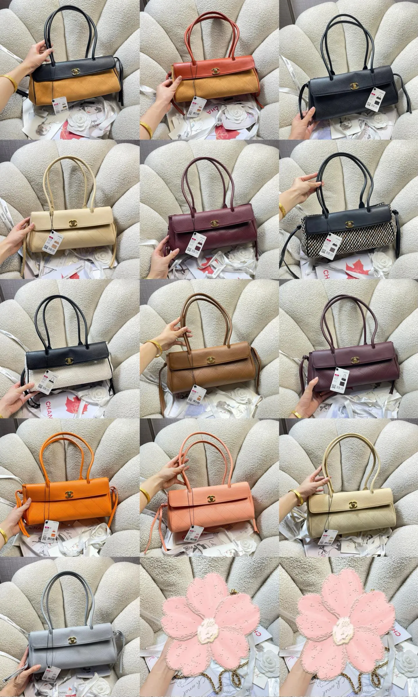 All Categories Chanel Women's Bags 2 (Chanel) Chanel Original Order AS6288