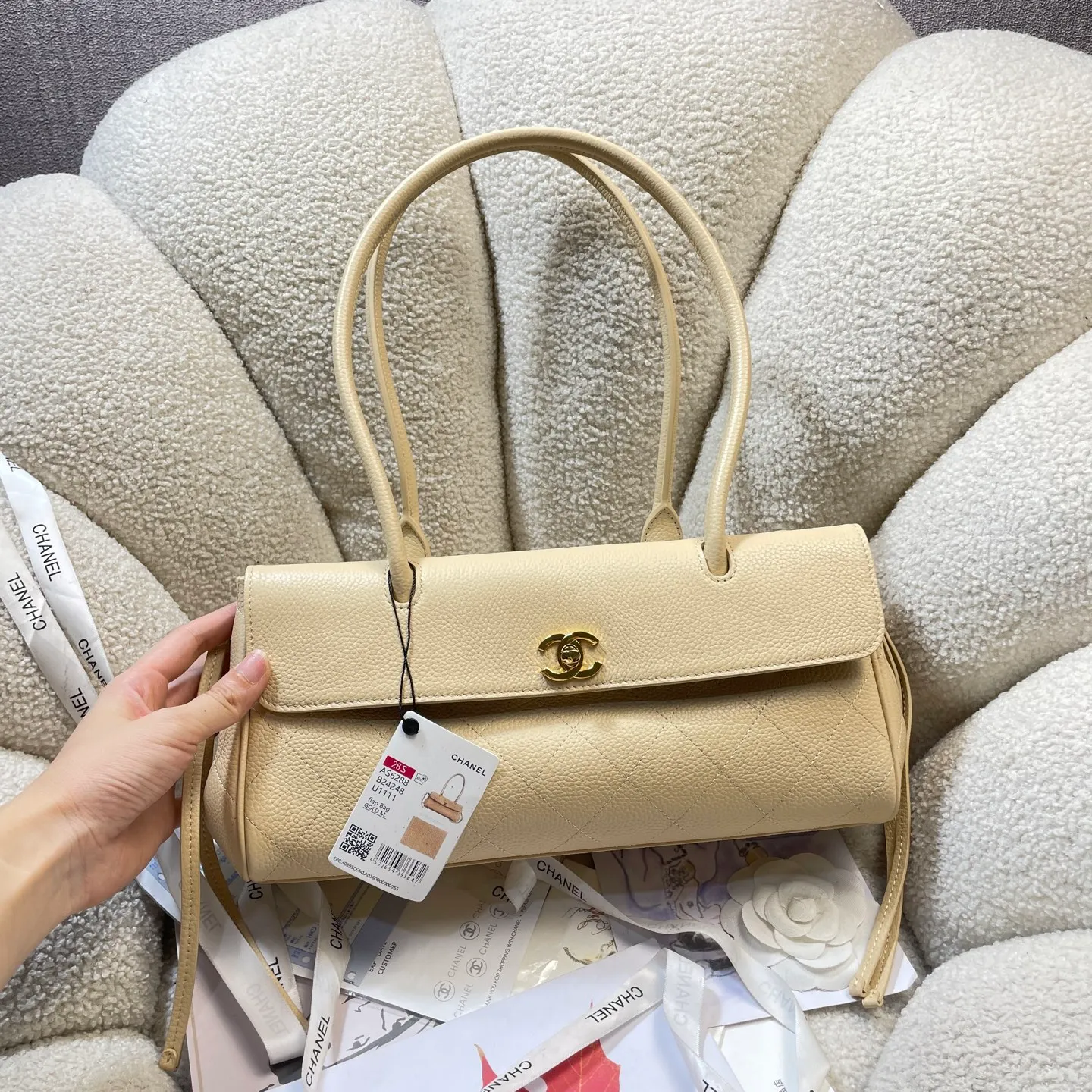 All Categories Chanel Women's Bags 2 (Chanel) Chanel Original Order AS6288