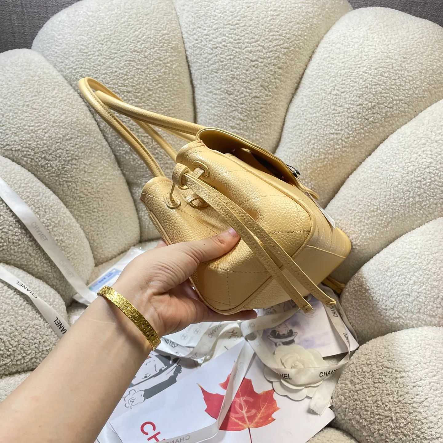 All Categories Chanel Women's Bags 2 (Chanel) Chanel Original Order AS6288