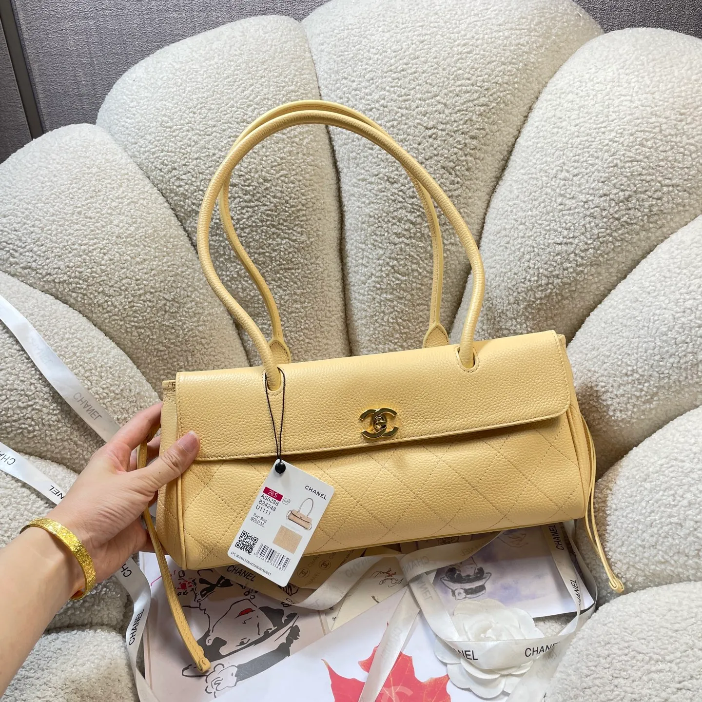 All Categories Chanel Women's Bags 2 (Chanel) Chanel Original Order AS6288