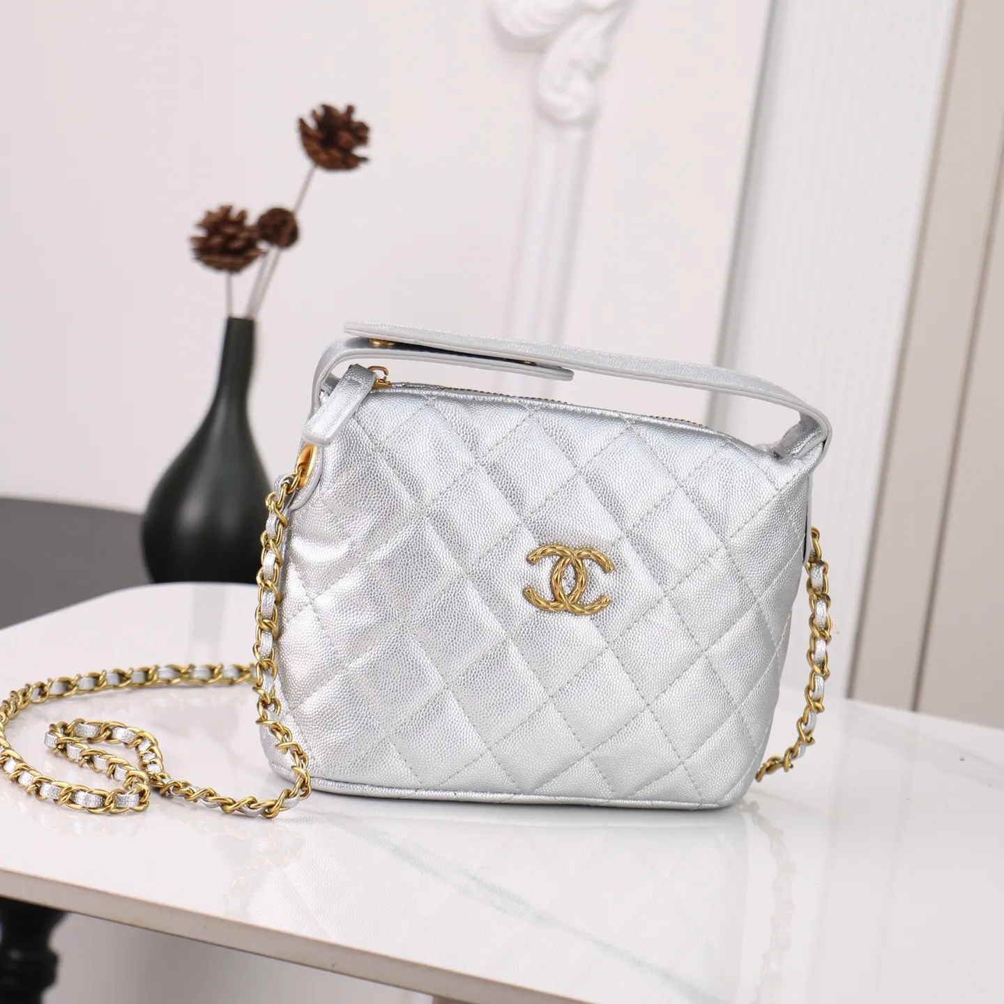 All Categories Official Website "Brand Women's Bags" Women's Bags 💙 Chanel 2026 New CHANEL Crossbody Bag