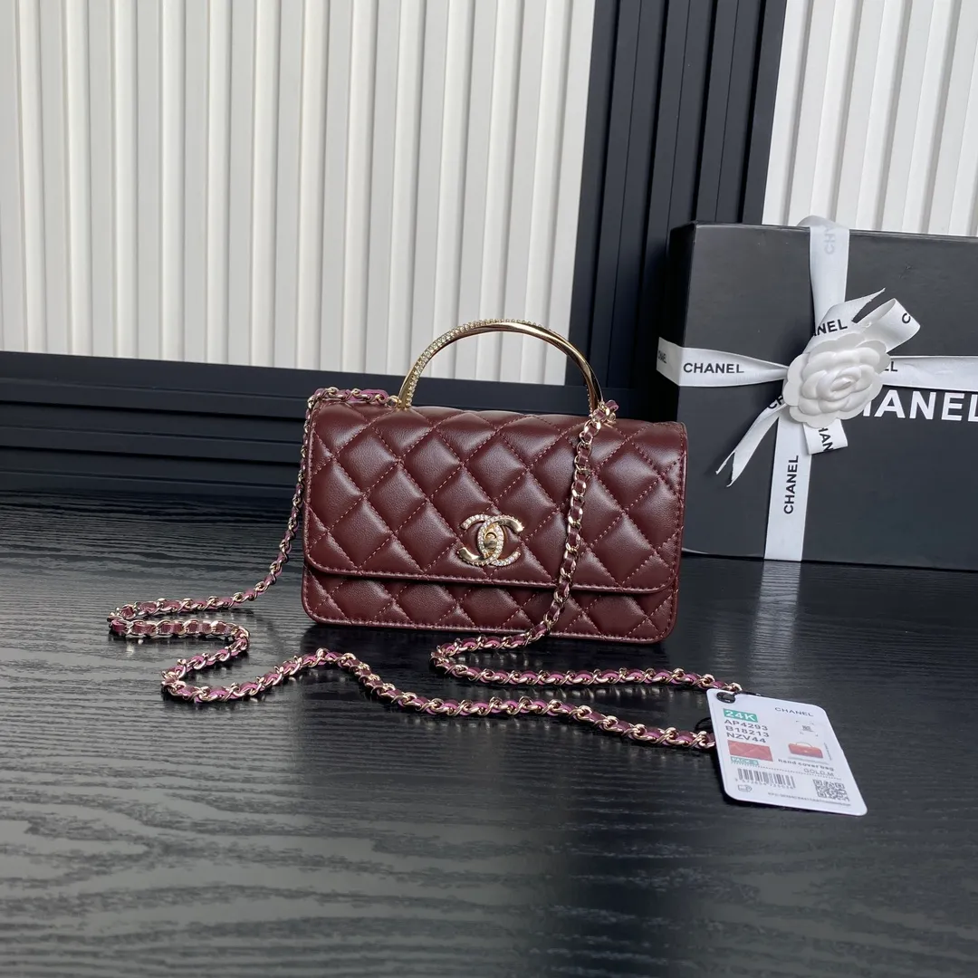All Categories Chanel Women's Bags 2 (Chanel) Chanel Original Order AP4383