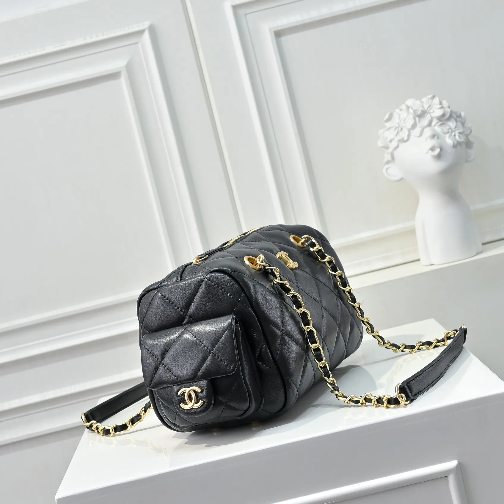 All Categories Official Website "Brand Women's Bags" Women's Bags 💙 Chanel 2025 New CHANEL Crossbody Bag
